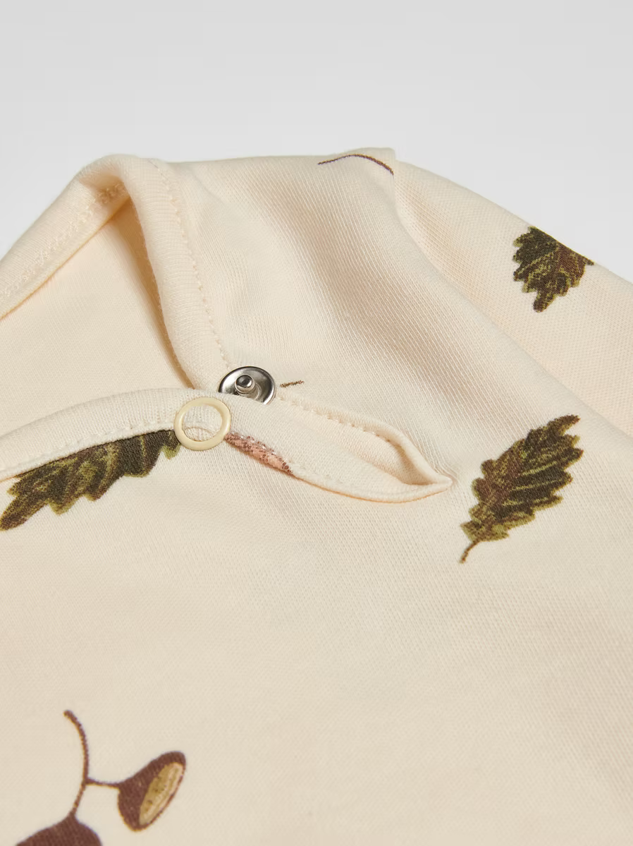 Acorn Onesie