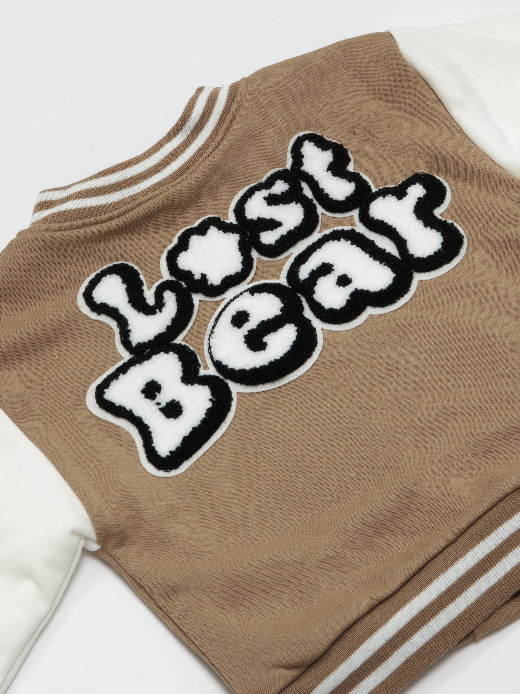 Bear Bomber
