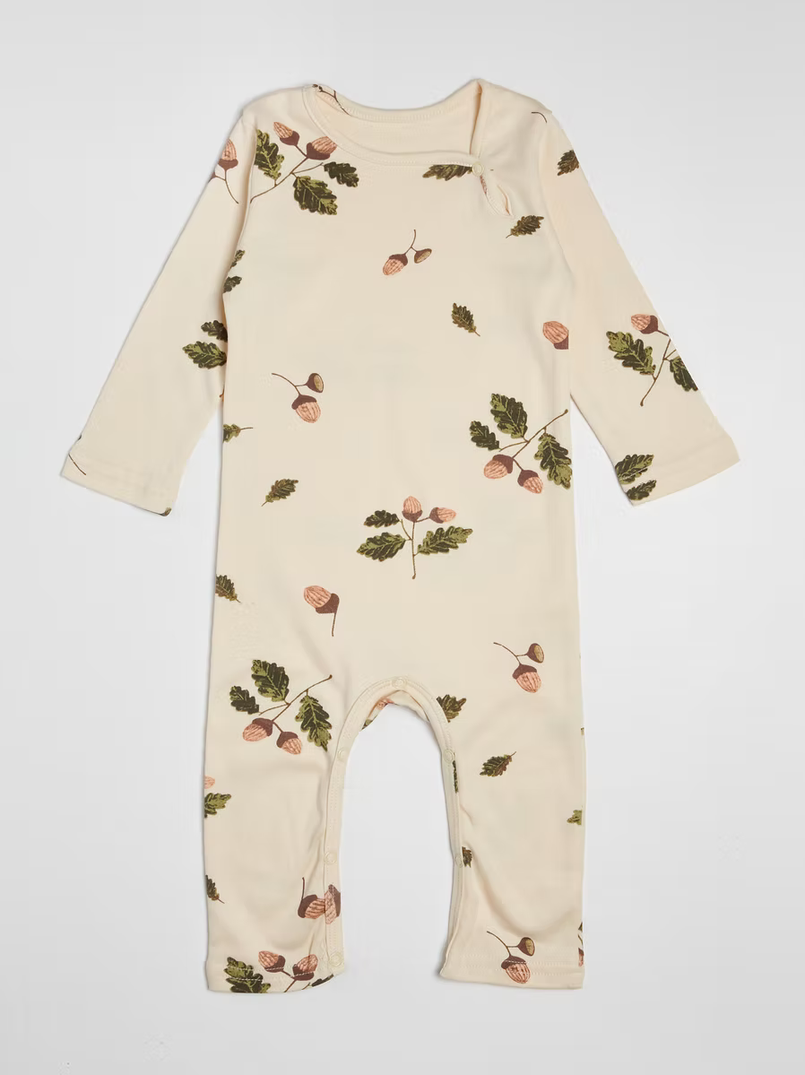 Acorn Onesie