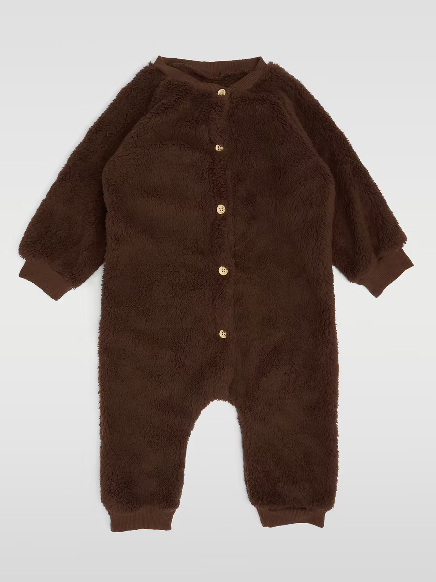 Borg Onesie