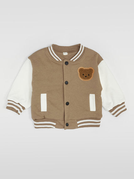 Bear Bomber