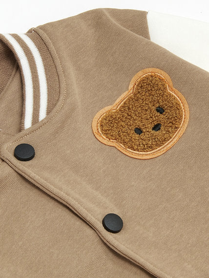 Bear Bomber